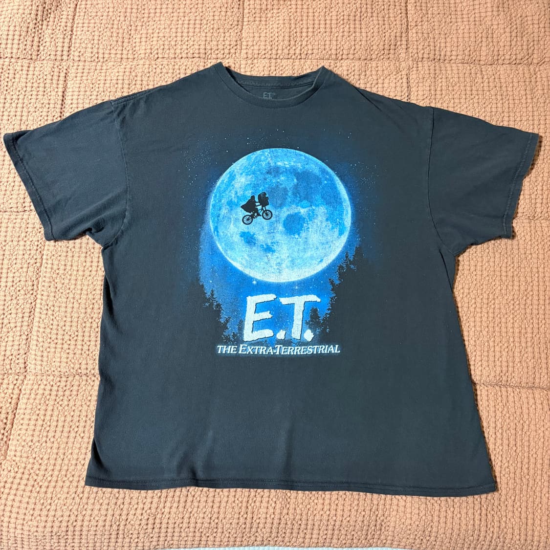 영화 ET 이티 오피셜 티셔츠 상품이미지2