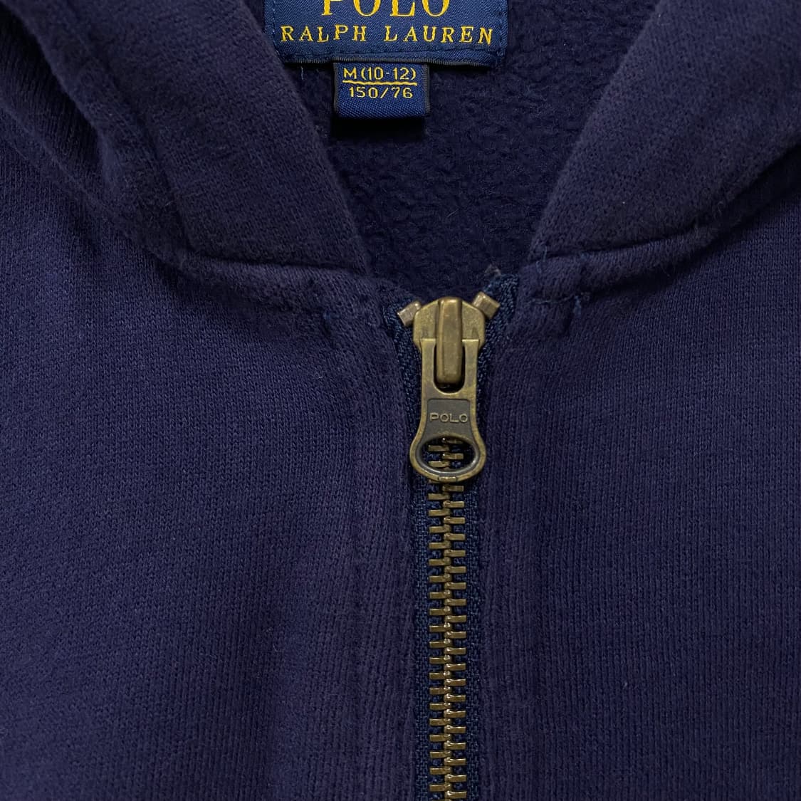 폴로 랄프로렌 신형 후드집업 약기모 상품이미지5