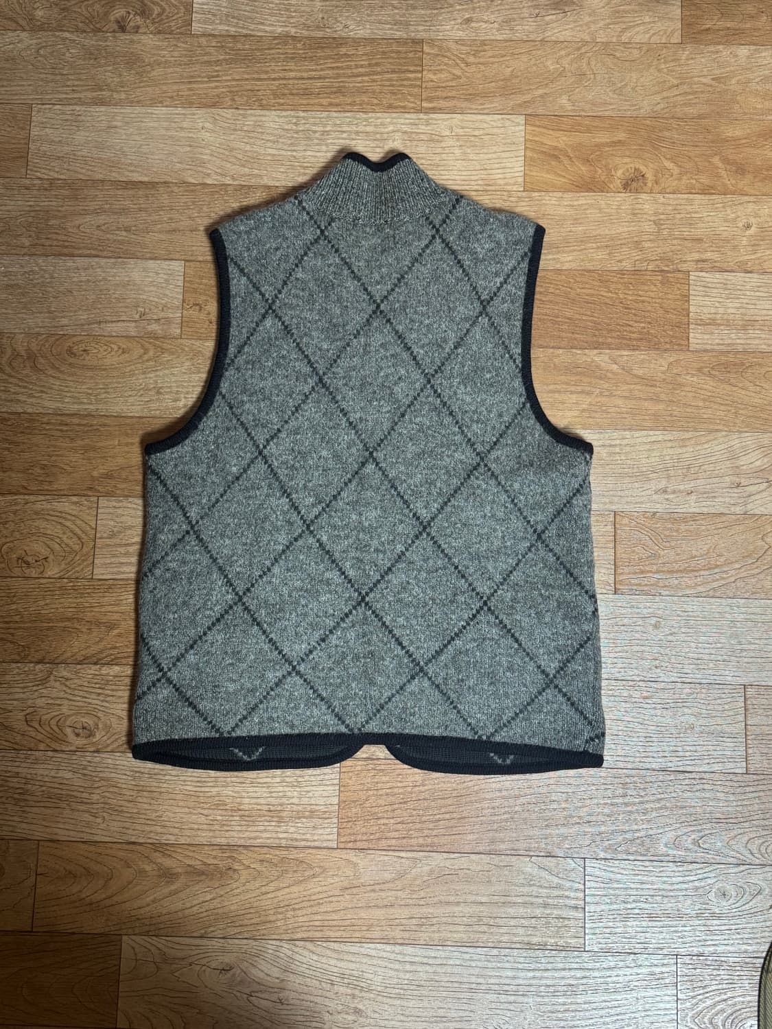 90s 노티카 니트 조끼 상품이미지3