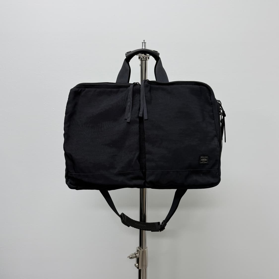 PORTER EINS  2WAY OVERNIGHT BRIEFCASE 상품이미지1