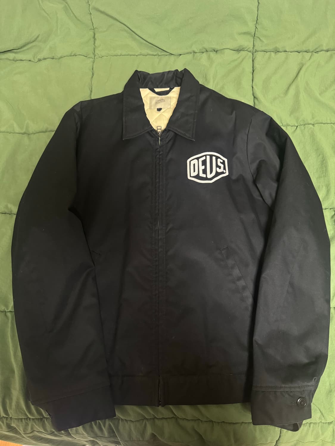 데우스 워크재킷 상품이미지1
