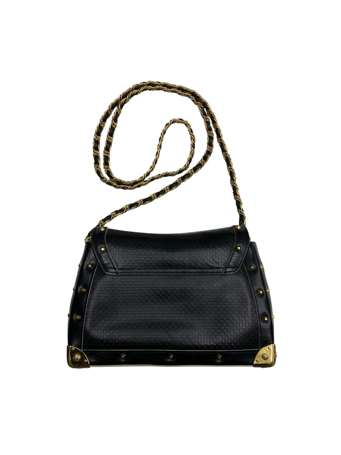 메트로시티 y2k 금장 체인크로스백 상품이미지2