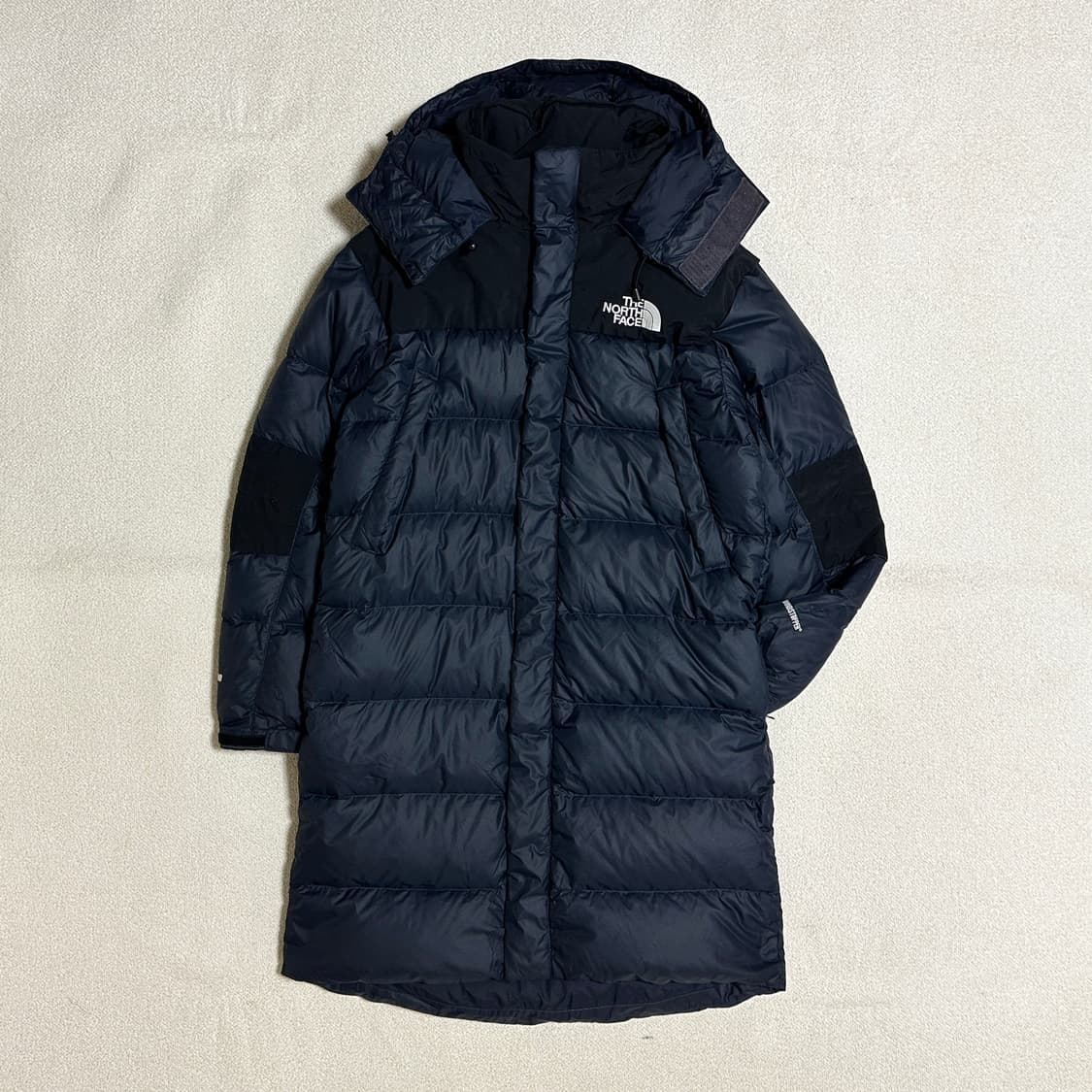 노스페이스 눕시 다운 롱패딩 상품이미지1