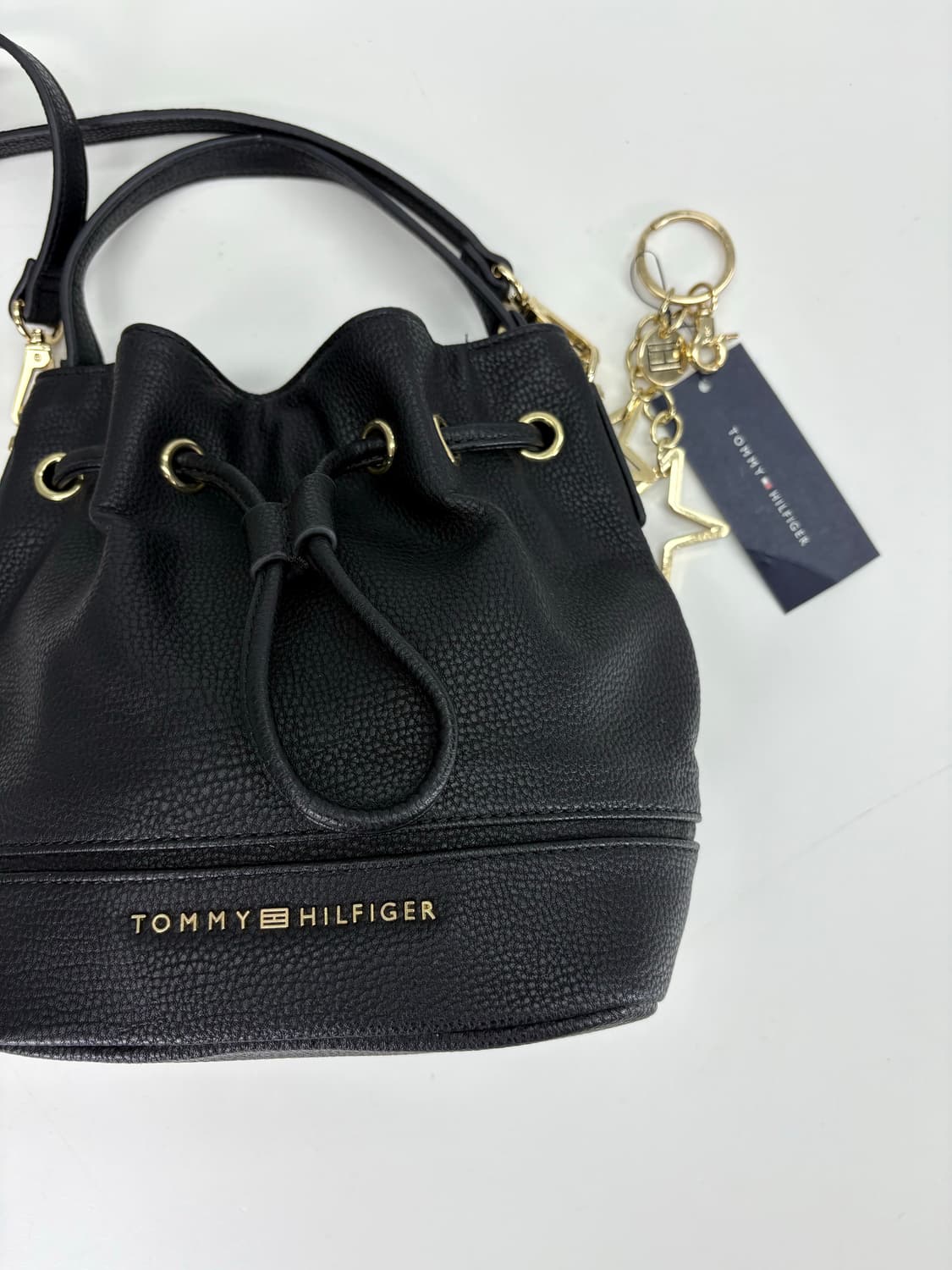  TOMMYHILFIGER 타미힐피거 주머니 숄더백 상품이미지2