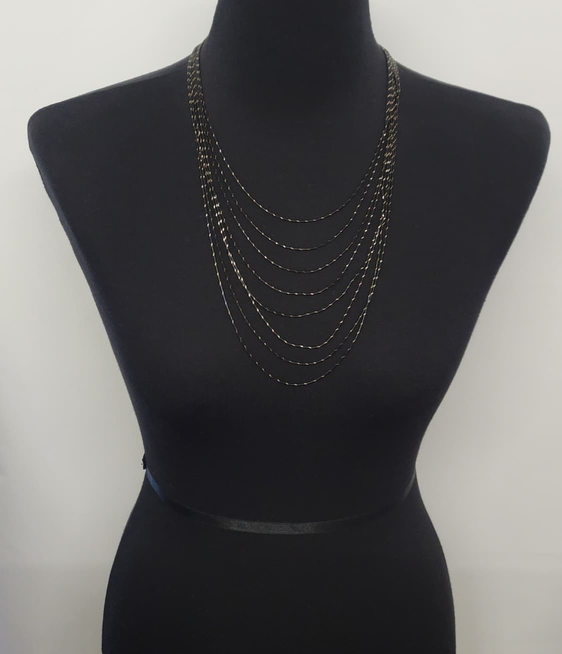 레이어드 빈티지목걸이 상품이미지6