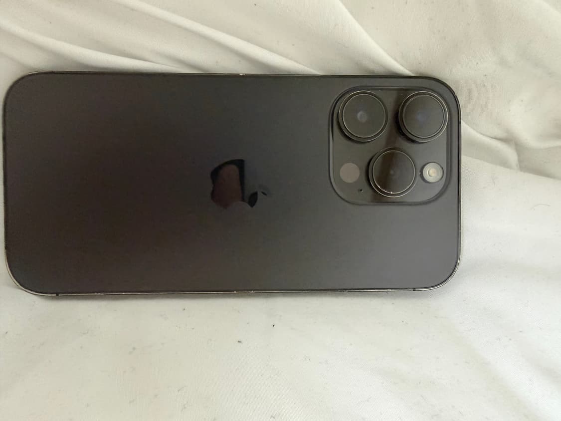 아이폰 14pro 스페이스 블랙 128 상품이미지8