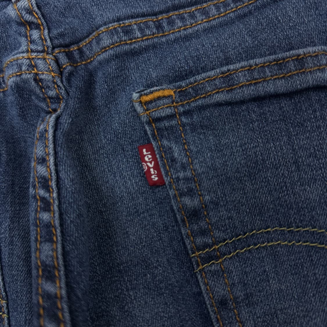 리바이스 559 새깅 워싱 스케이터 데님팬츠 상품이미지8