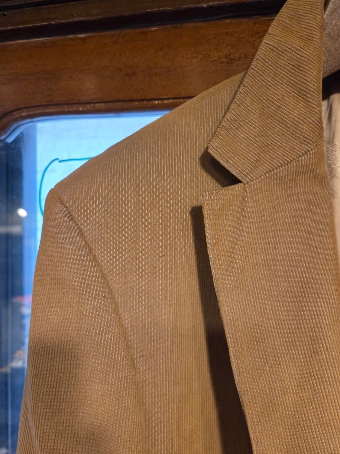 휴고보스 블랙라벨 코듀로이자켓  상품이미지2