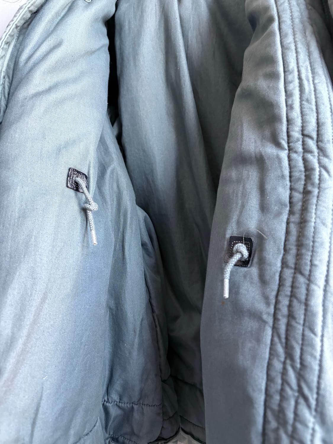 (S, 100-105) 90s 오리지널 Greenbrier N-3B 파카 상품이미지5