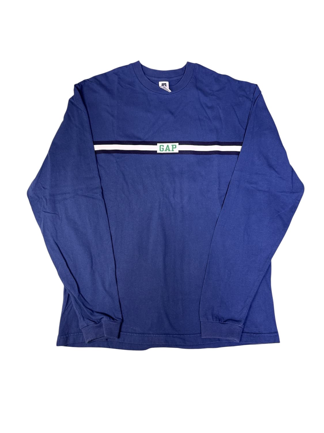 빈티지 90/00s 올드갭 GAP 롱슬리브 티셔츠 M 상품이미지1