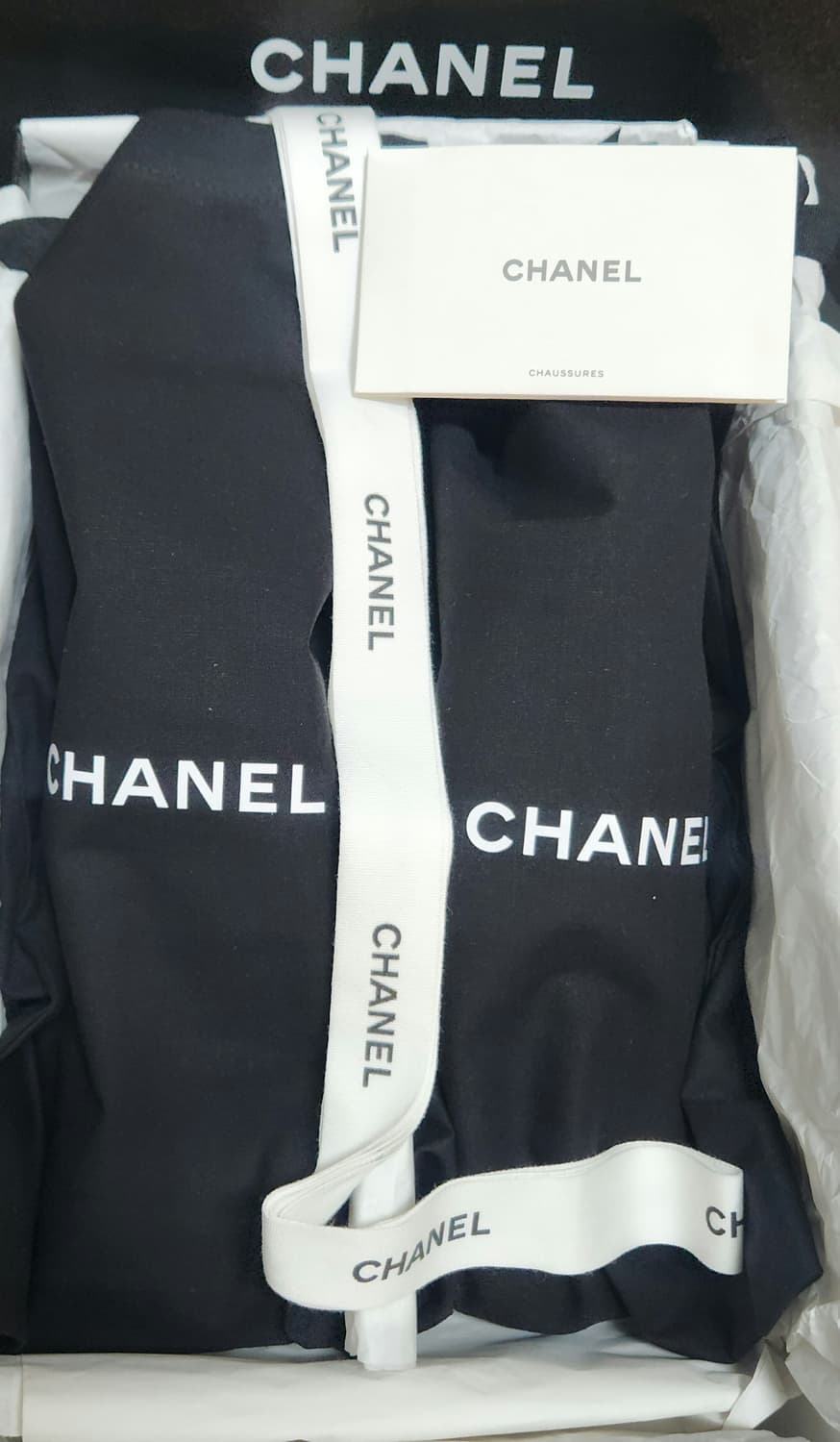 [정품 ] 샤넬 스니커즈 운동화 믹스드 파이버 스웨이드 카프스킨화이트37 상품이미지9