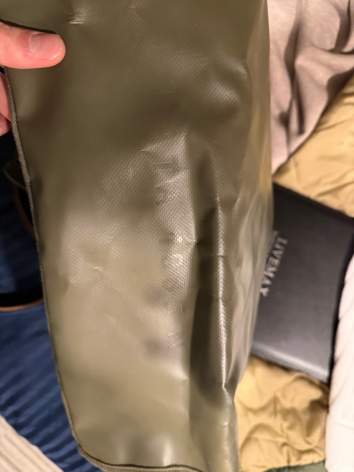 (오리지널 빈티지) 프랑스 우체국 LA POSTE  메신저백/메일백 상품이미지3