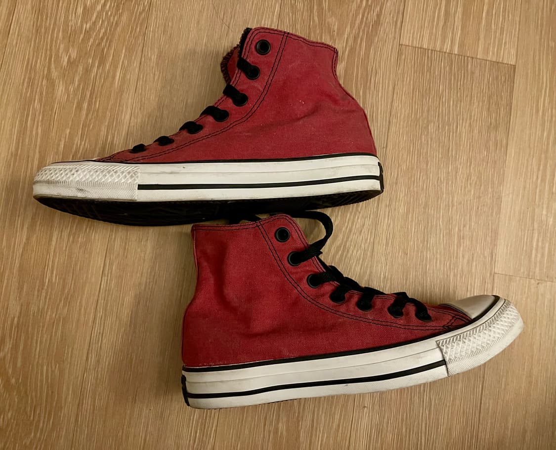 Converse 컨버스 척테일러 올스타 하이 워시드 캔버스 상품이미지6