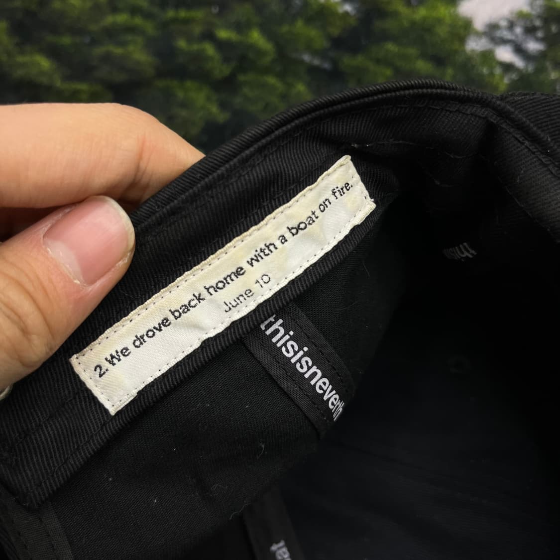 [OS] 디스이즈네버댓 레이크 온 파이어 캠프캠 상품이미지10