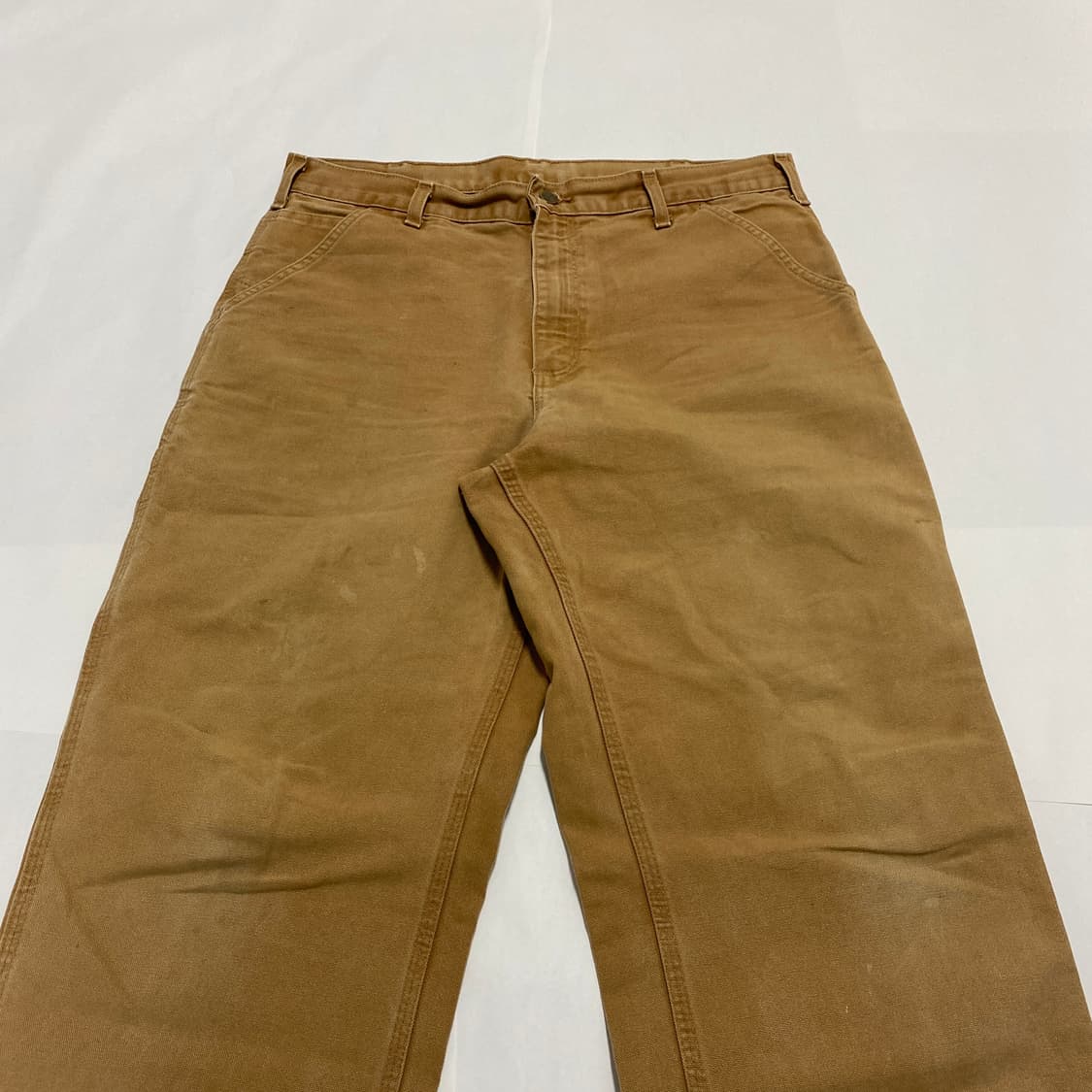 00년대 칼하트 싱글니 팬츠  상품이미지2