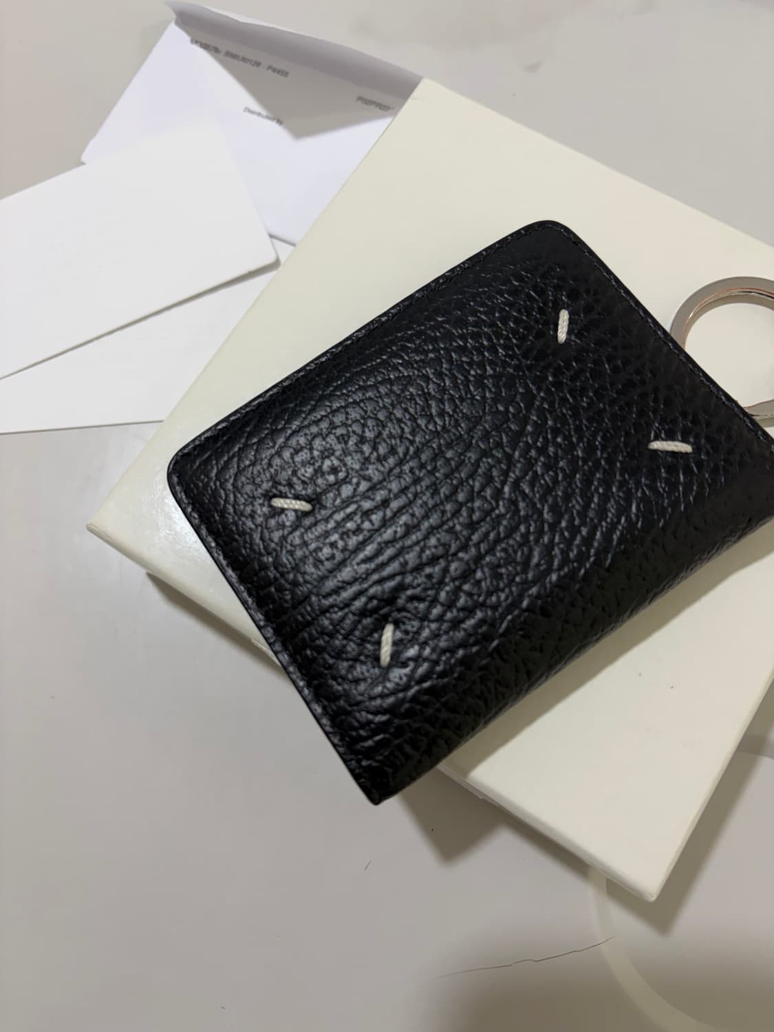 마르지엘라 키링 카드지갑 상품이미지1