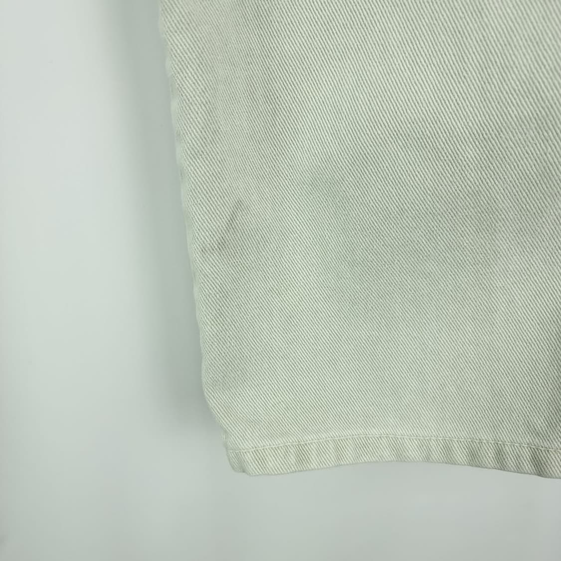 [세터] 벨티드 스트레이트 데님 팬츠 M18362 SIZE : 31 인치 상품이미지10