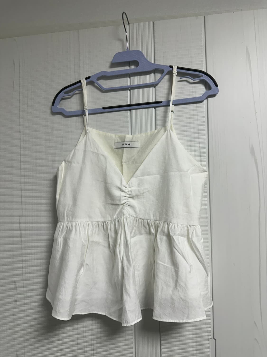 LEBANE cotta blouse 2사이즈 상품이미지3
