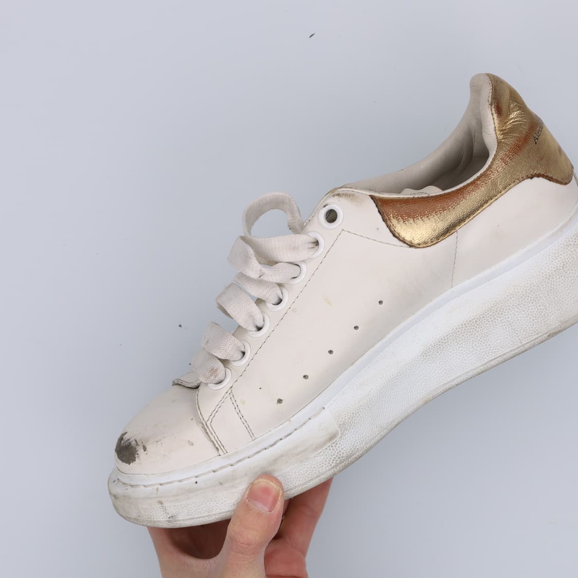 36 알렉산더맥퀸오버솔 운동화 0202H2 상품이미지5