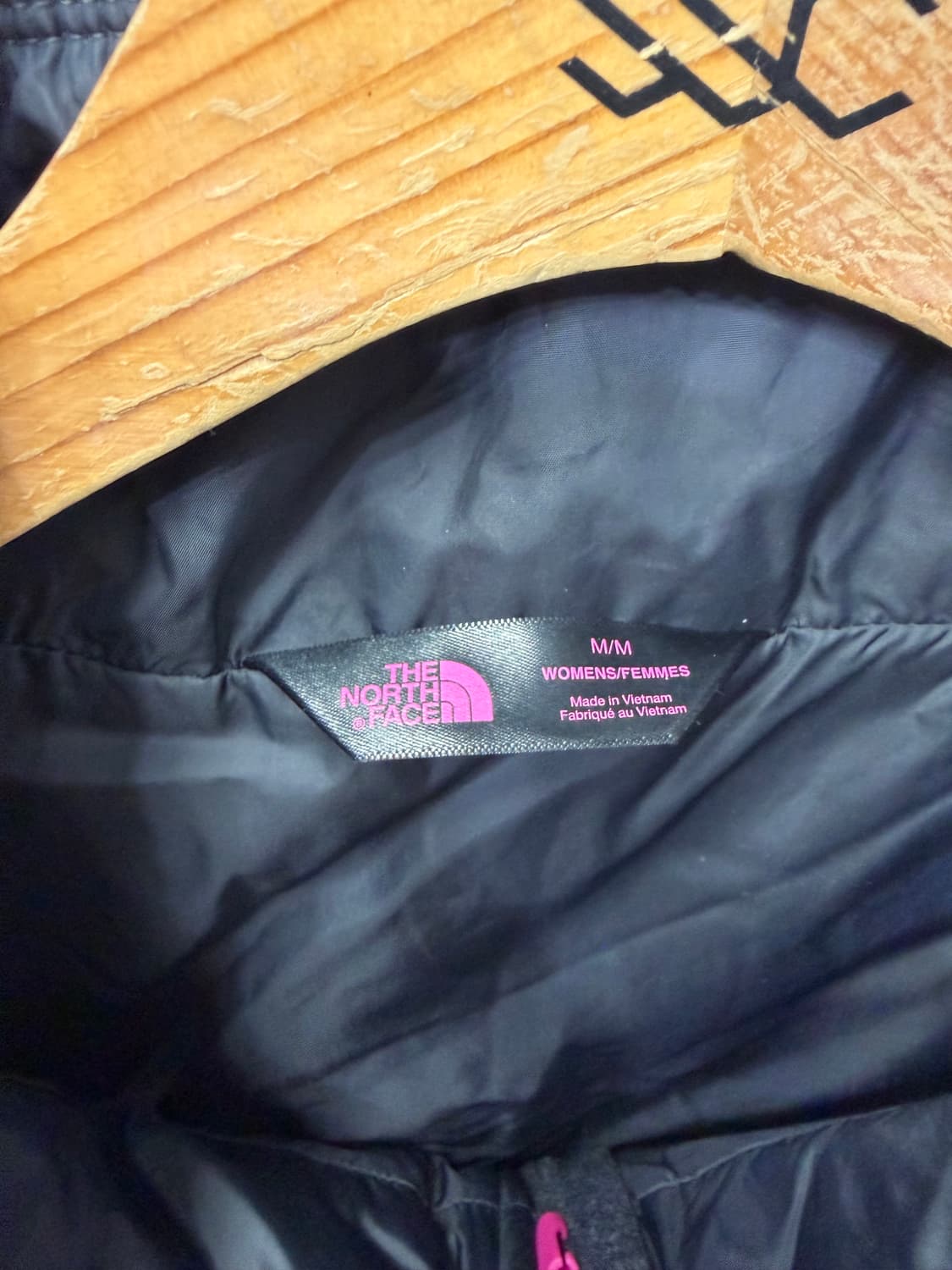정품) 노스페이스 여성 패딩 조끼 M 상품이미지7
