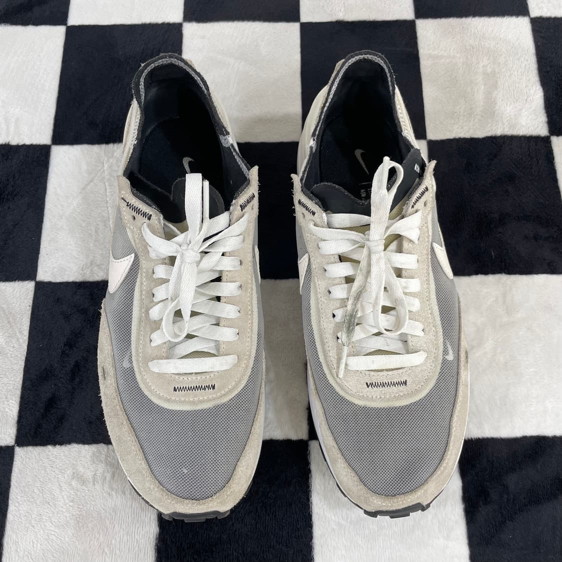 나이키 와플 원 인피니트 라일락 스니커즈 270mm 상품이미지2