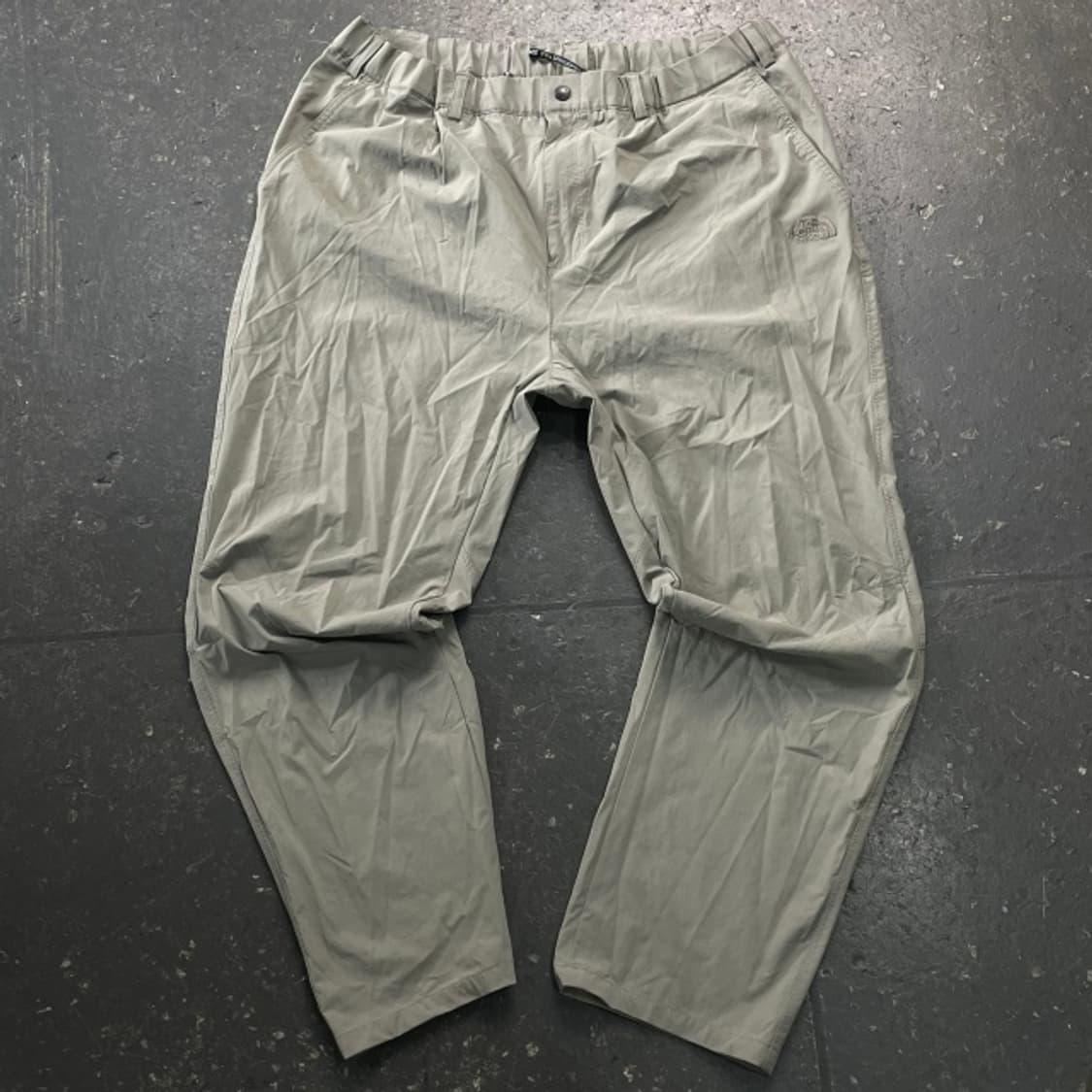 105 노스페이스 나일론 팬츠 상품이미지1
