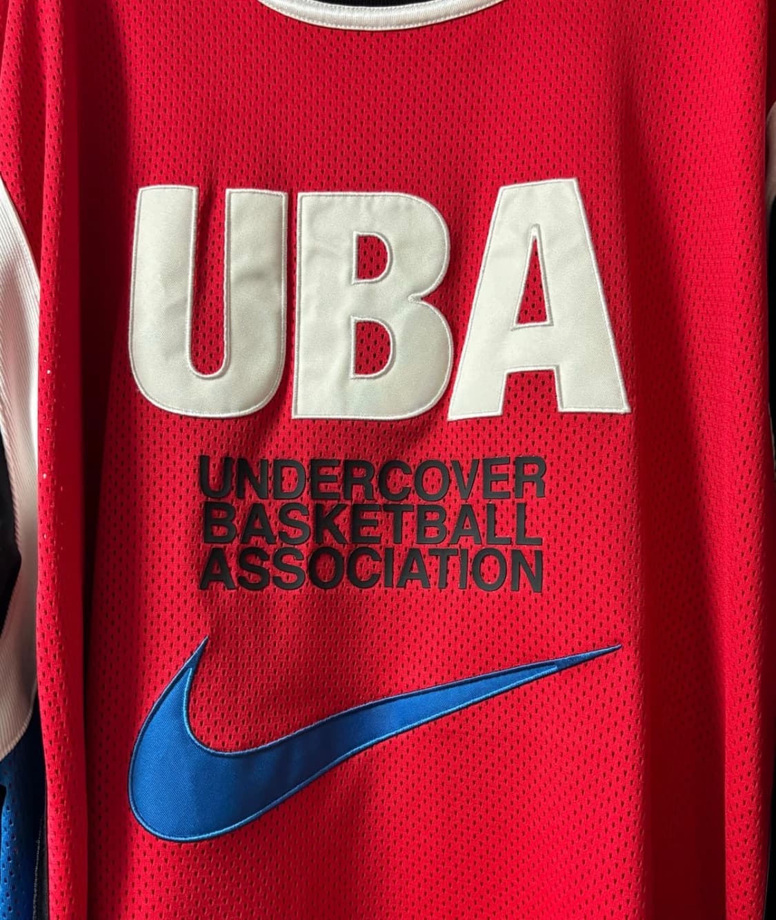 나이키 x 언더커버 NRG 롱슬리브 슈팅 탑 상품이미지3