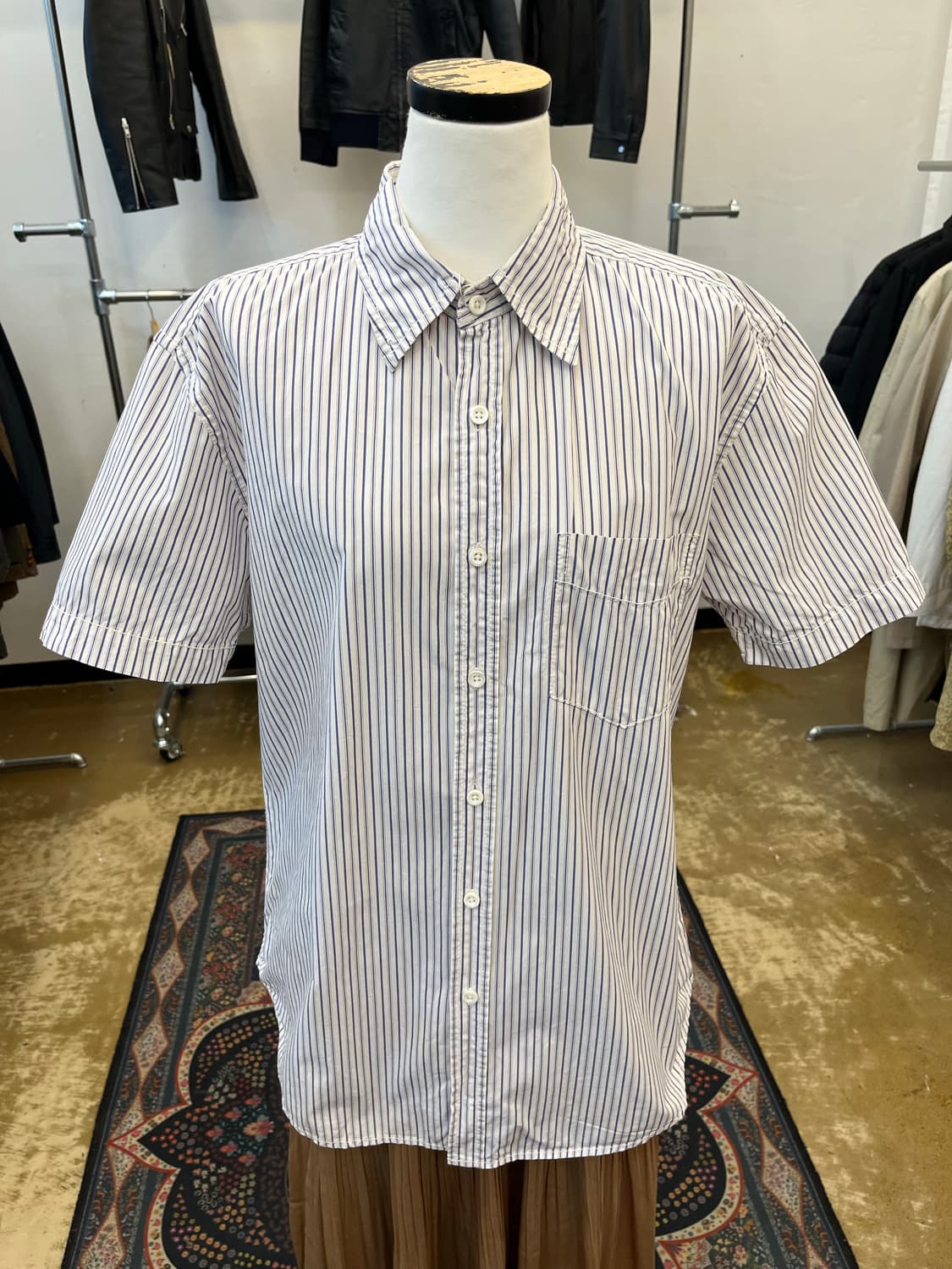 리바이스 레드탭 스트라이프 셔츠 상품이미지2