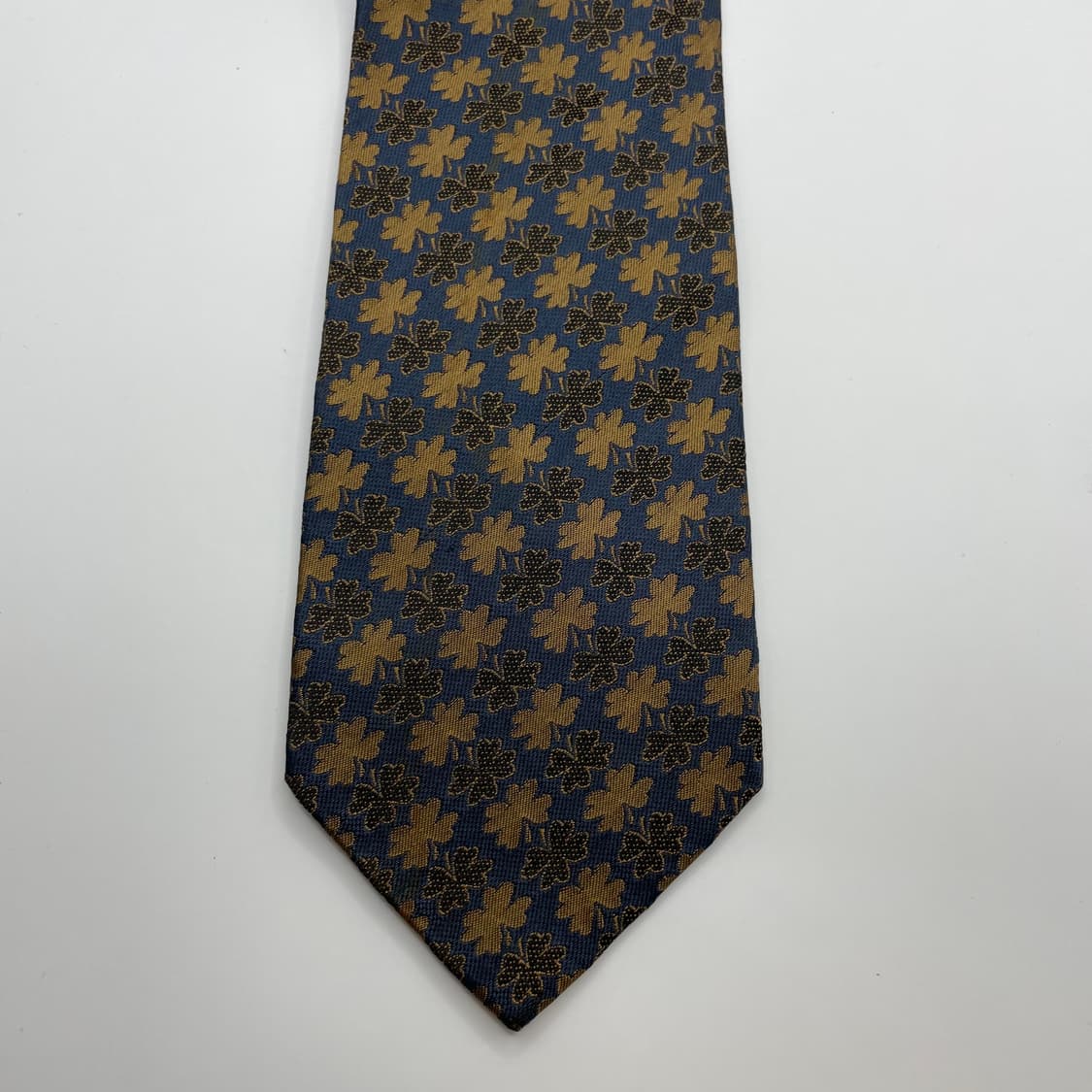 629) (VALENTINO) 발렌티노 패턴 넥타이 상품이미지3