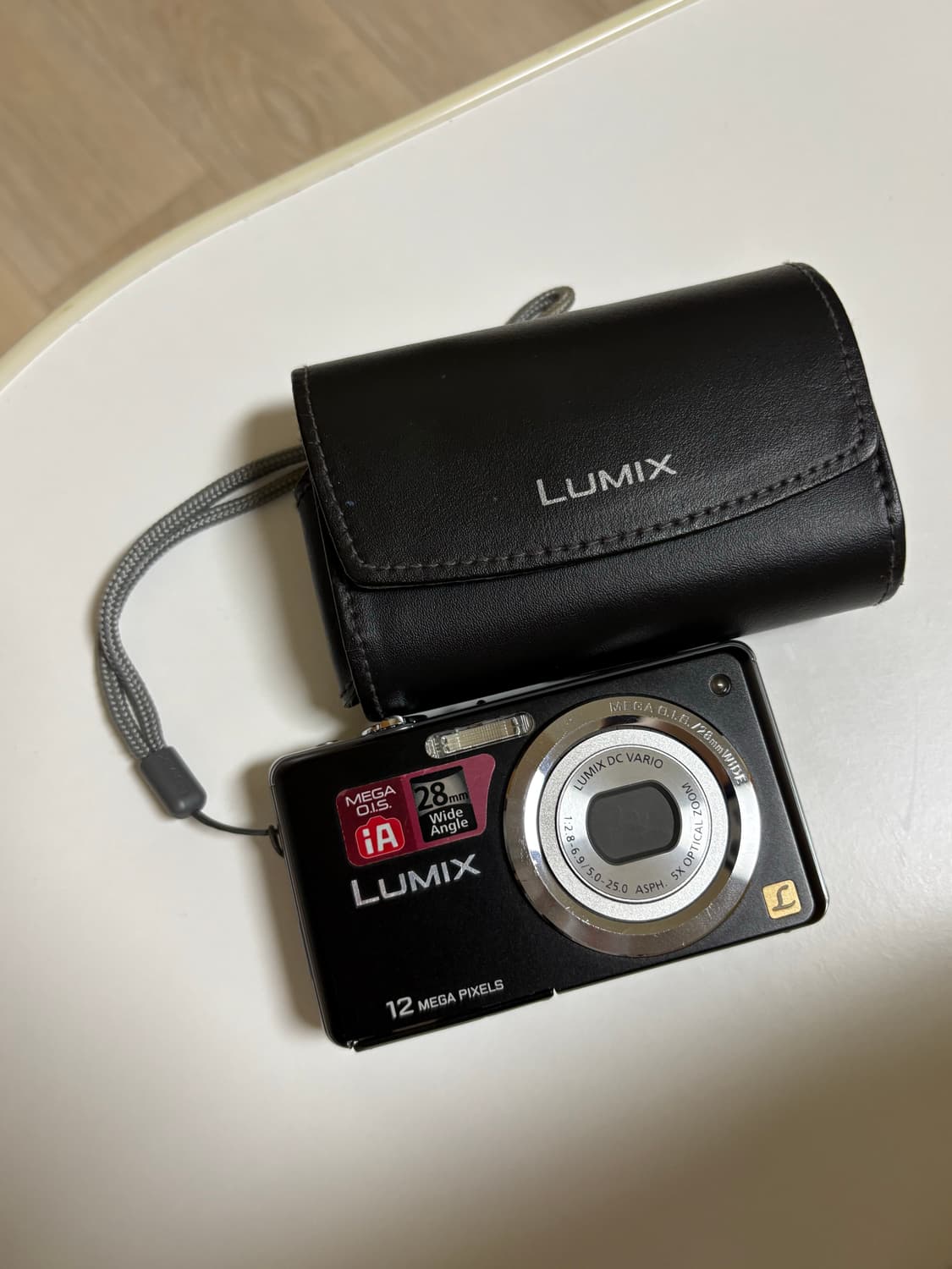 파나소닉 루믹스 dmc - fh1 디지털 카메라 상품이미지1