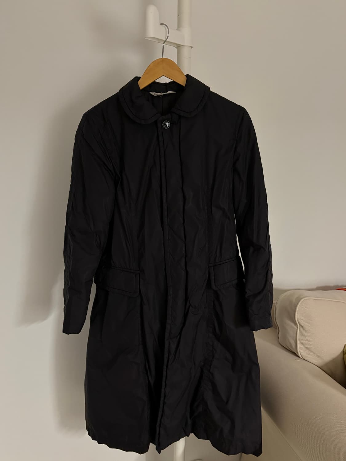 꼼데가르송 패딩코트 상품이미지3