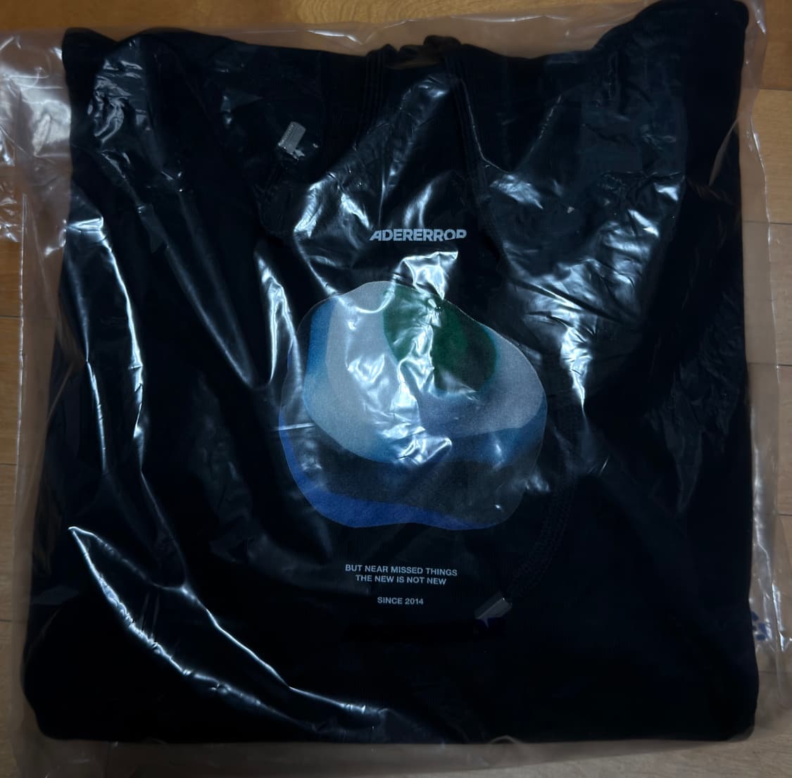 아더에러 24fw 디멘션 후드 XL 상품이미지3