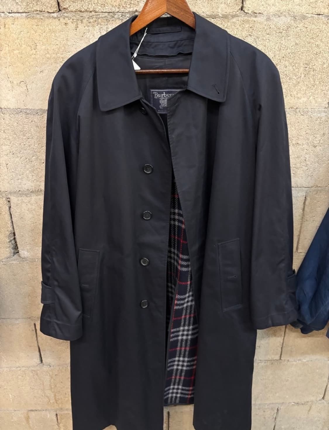 버버리 트렌치 코트 상품이미지1