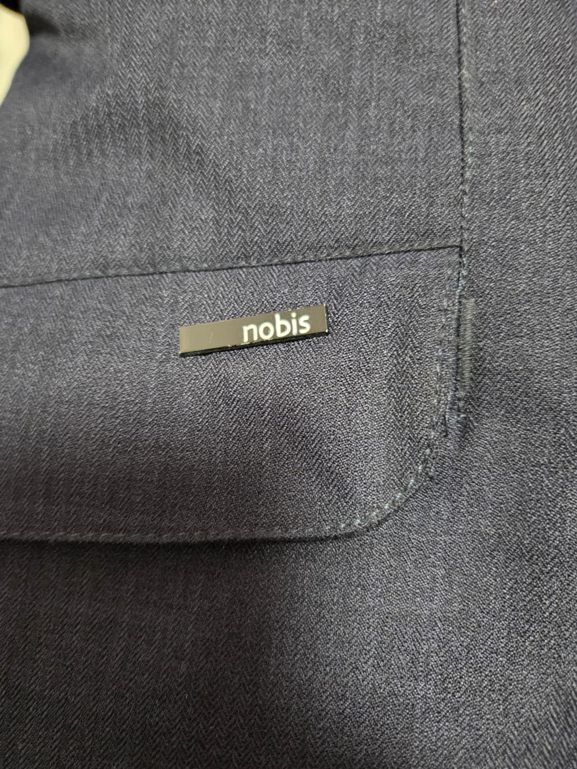 노비스 튤라 네이비 여성 패딩 상품이미지4