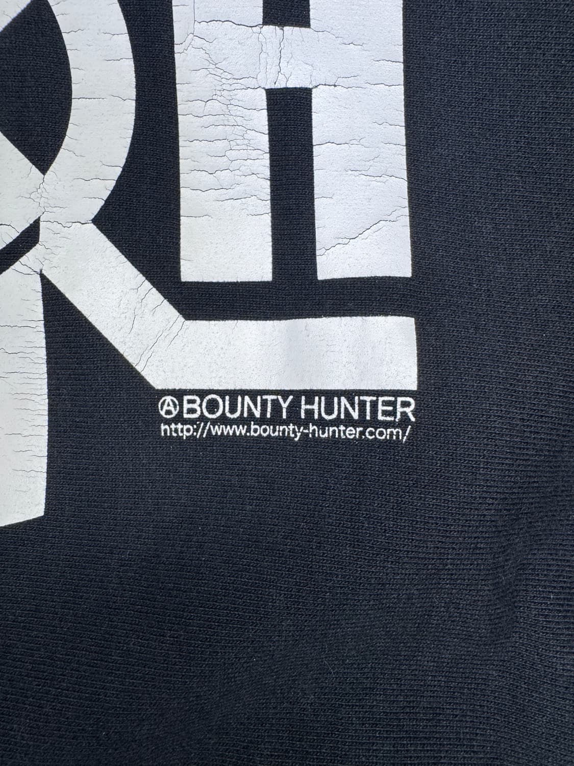빈티지 바운티헌터 BOUNTY HUNTER 그래픽 후드 L 상품이미지4