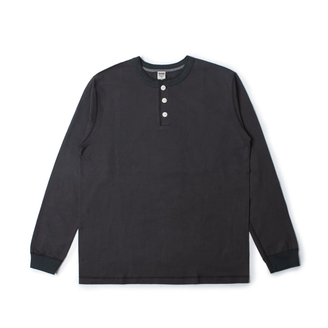 Barns outfitters 반즈아웃피터스 COZUN 헨리넥 티셔츠 상품이미지1