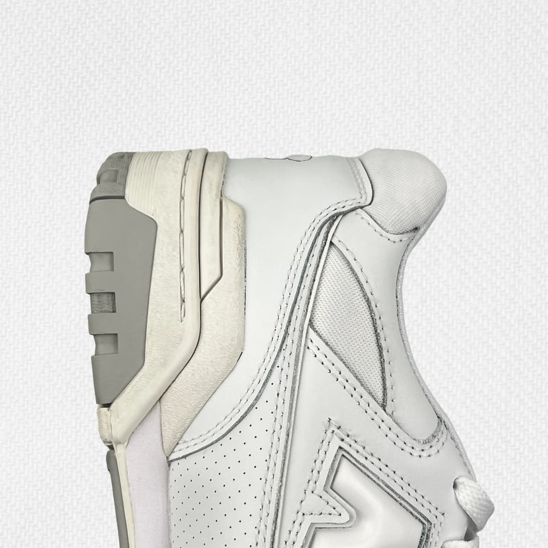 280 뉴발란스 550 화이트(2E) 상품이미지6