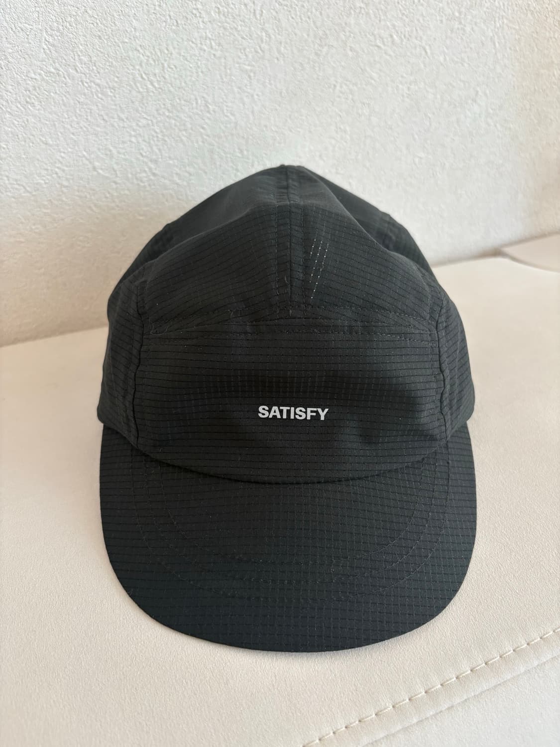 세티스파이 ippy Trail 트레일 캡 블랙 상품이미지1