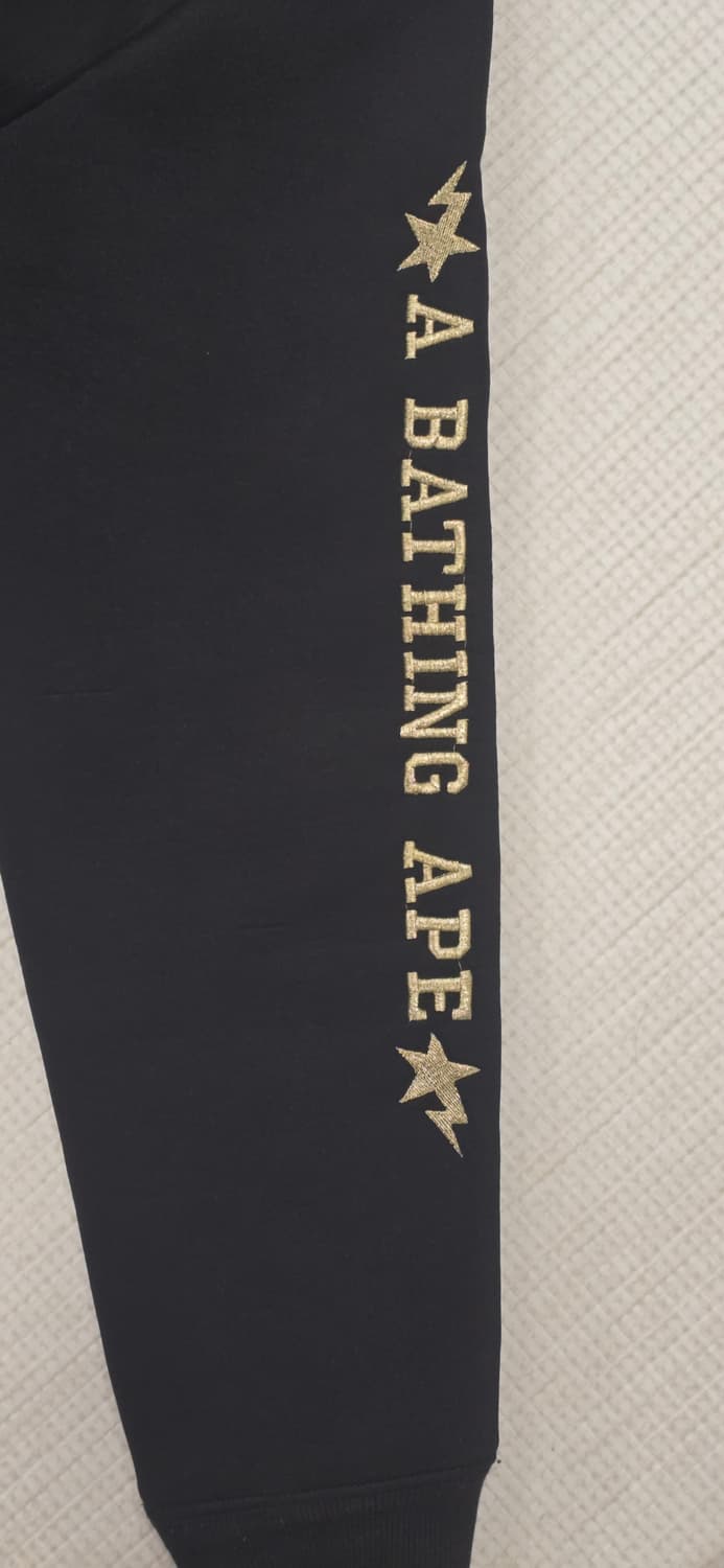 베이프 트래비스스캇 금장 샤크후드 xl 상품이미지5