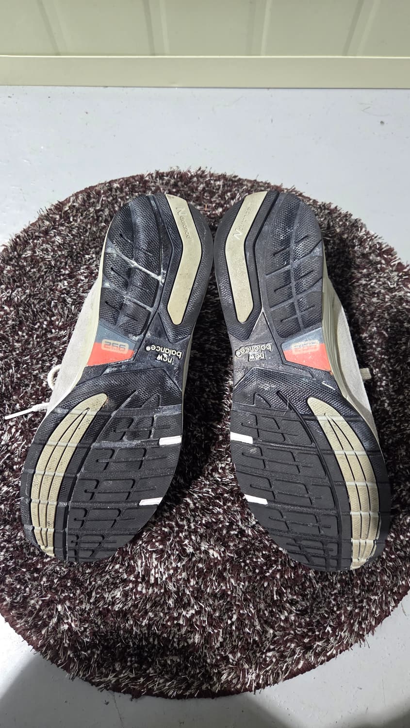 뉴발란스 992 그레이 270 상품이미지7