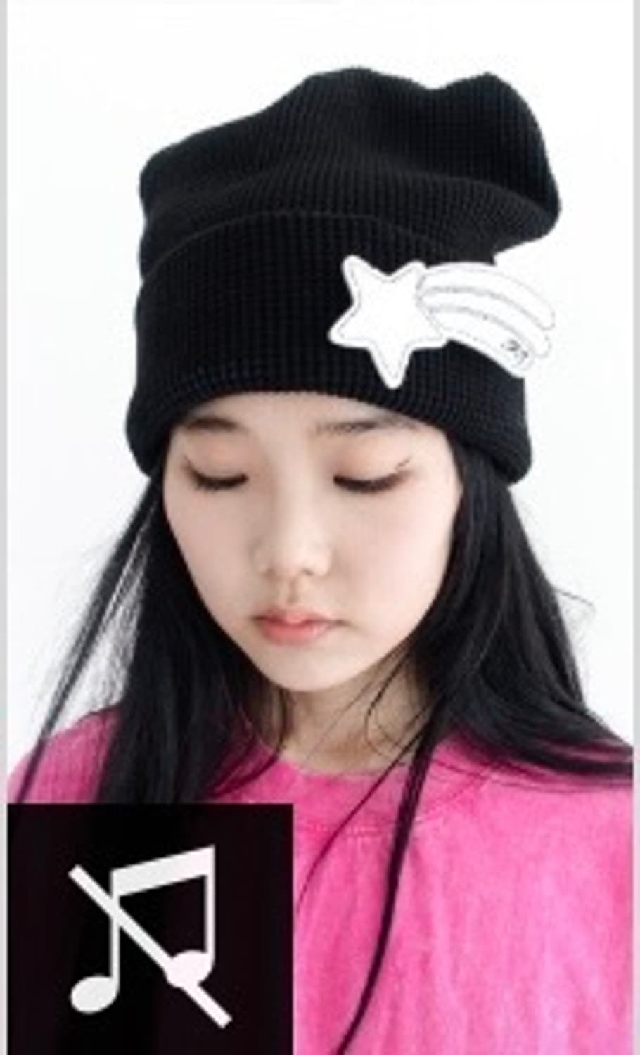 샵페어리 faerie brooch bulky beanie  상품이미지1