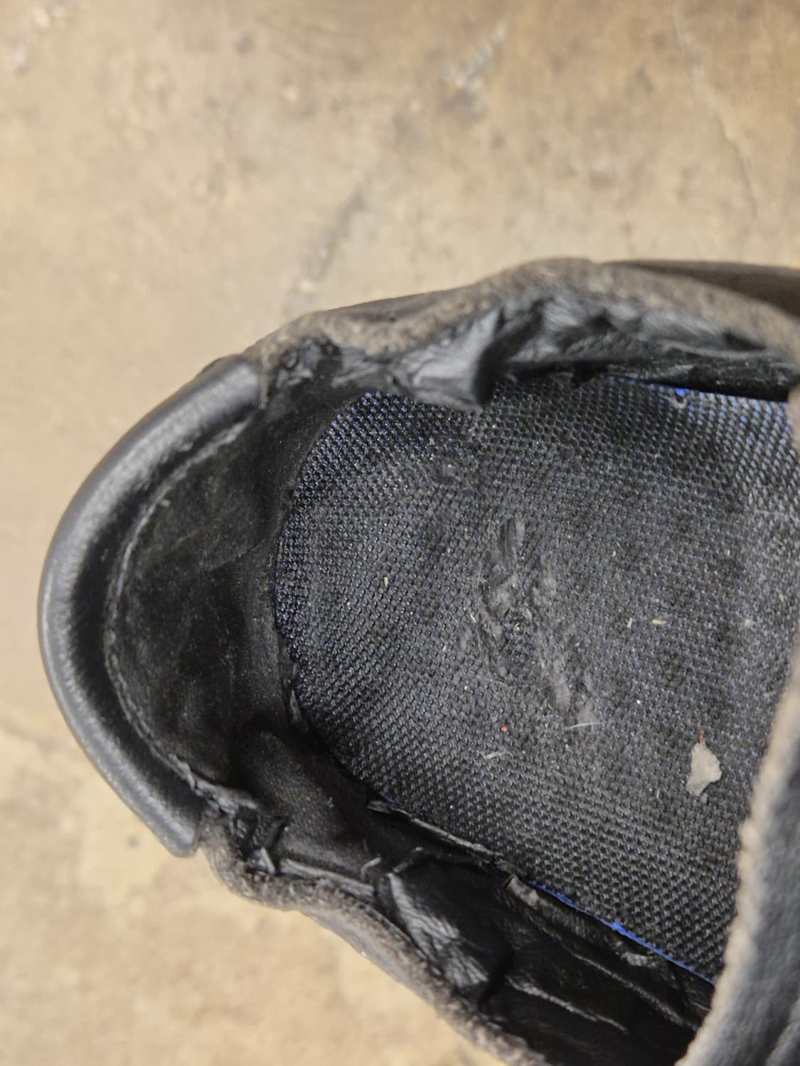 오니츠카타이거 타이거 MHS 블랙 상품이미지8