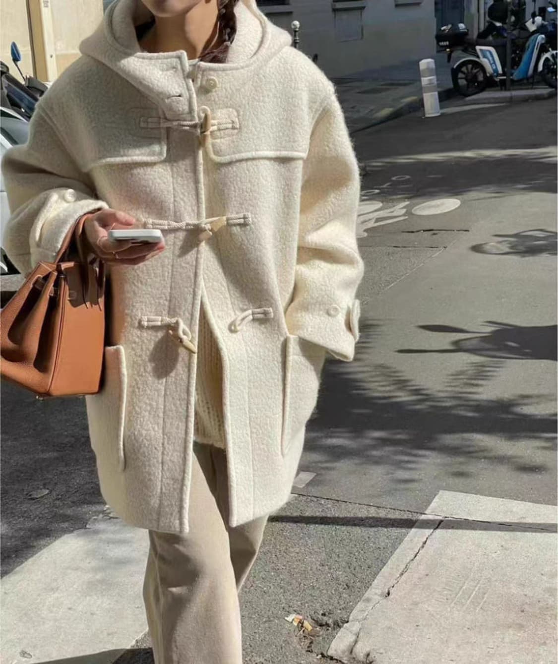 the able 더에이블 알파카 코트 새거 상품이미지4