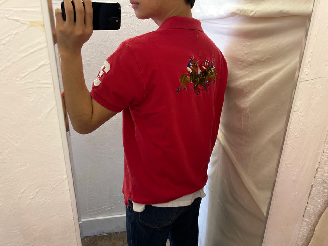 Polo 피케티 상품이미지2