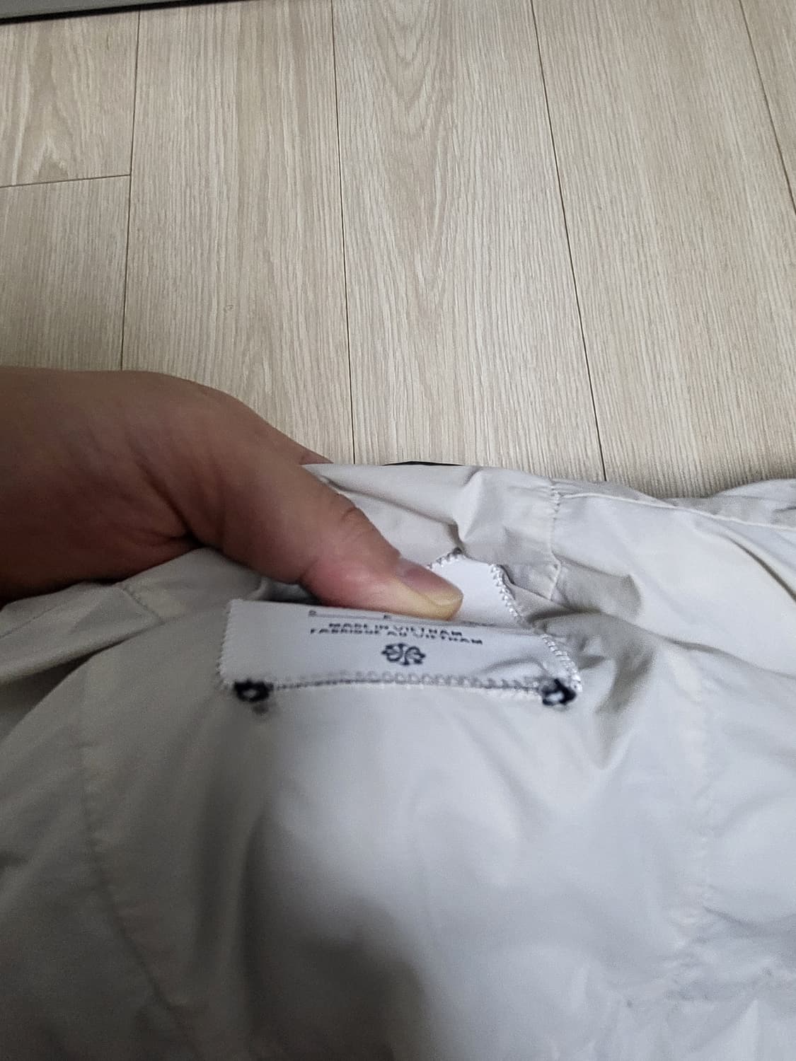 나이키 ACG 로프 드 도프 패딩 블랙 여성용 S 상품이미지5