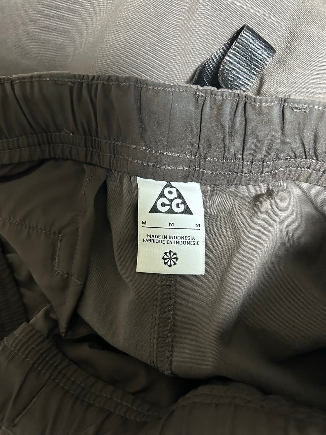 나이키 ACG 트레일 팬츠 해외 M 상품이미지2