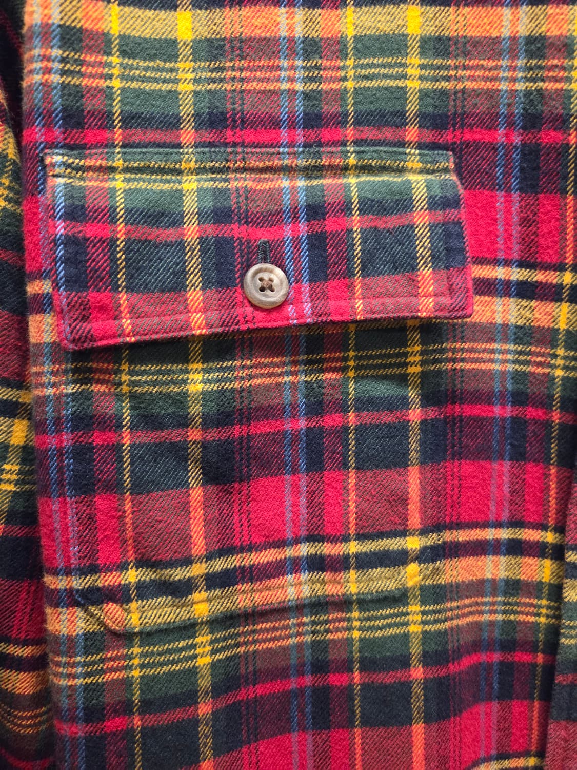 폴로랄프로렌 아웃도어셔츠 상품이미지6