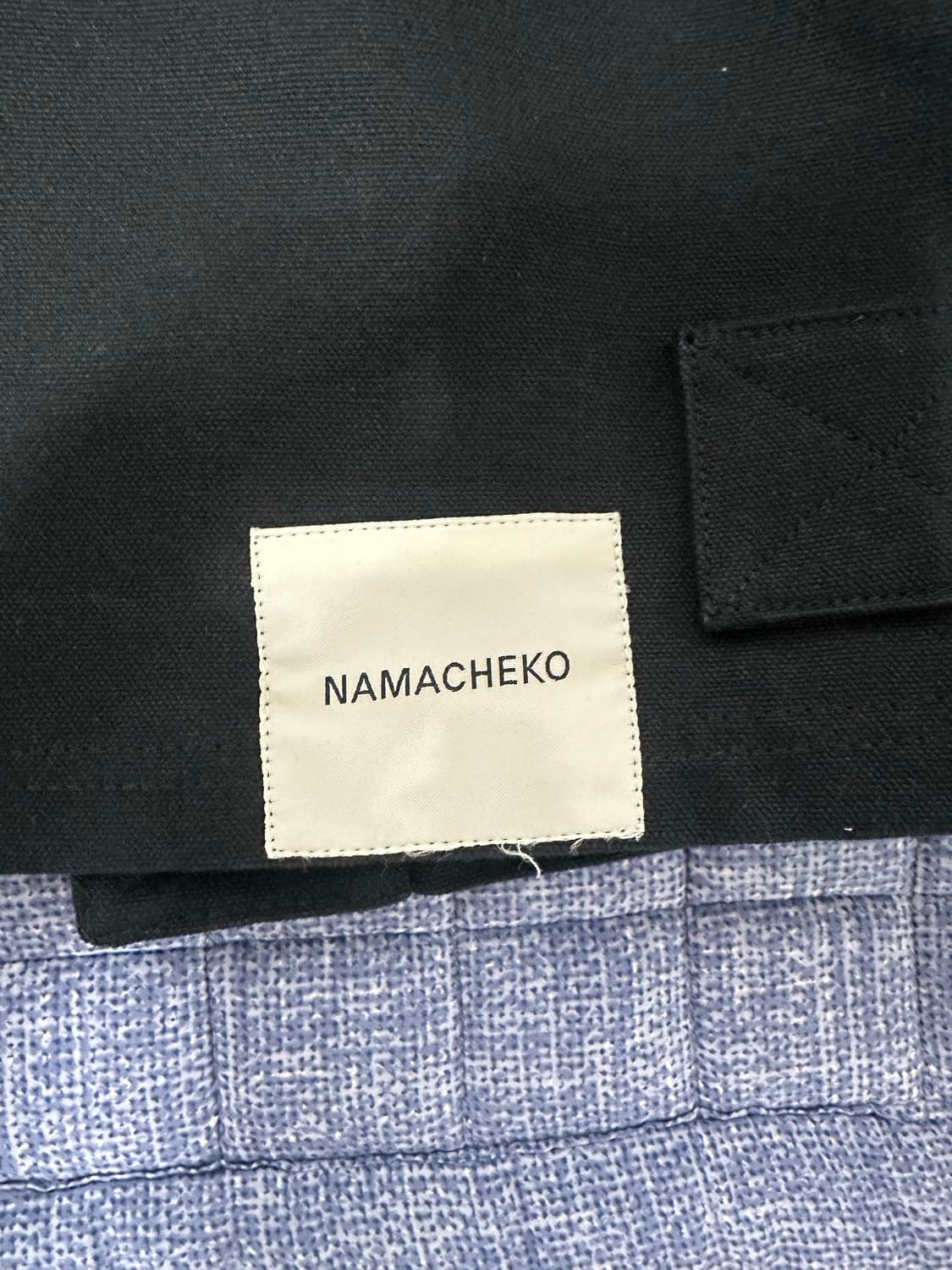 나마체코 ann jacket S size 상품이미지3