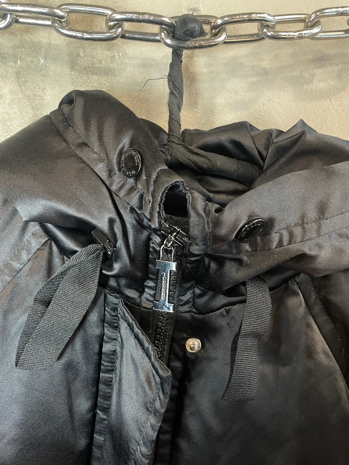 90s 아이스버그 구스다운 패딩 상품이미지6