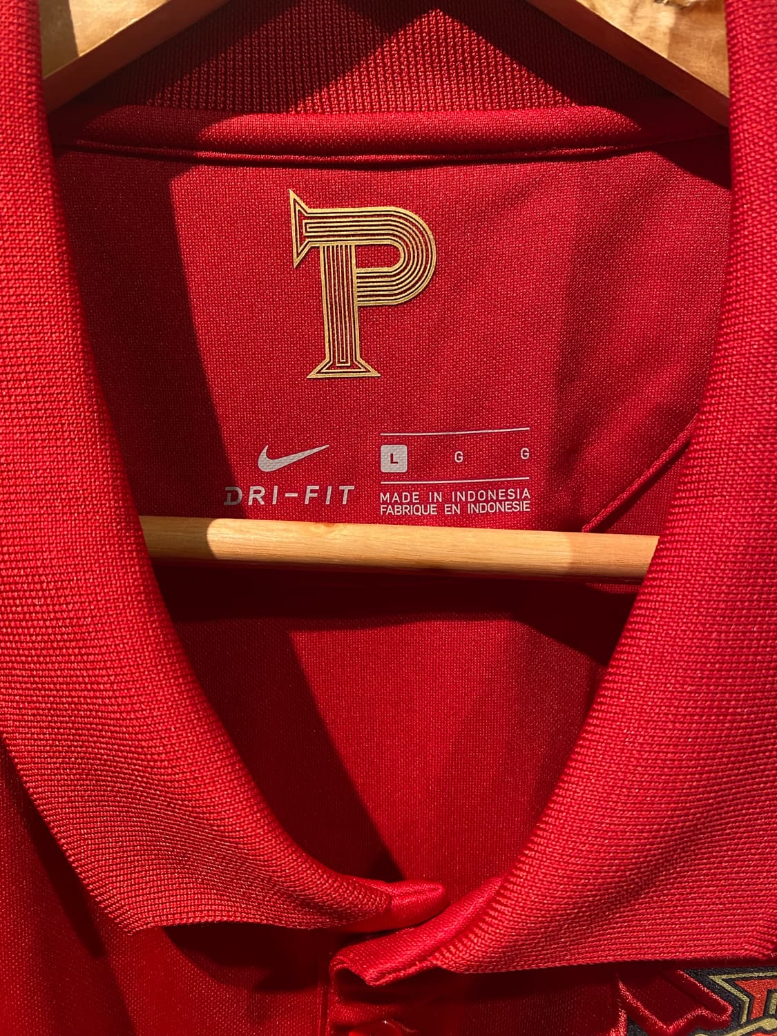 20-22 포르투갈 호날두 홈 유니폼 (NEW) 상품이미지4